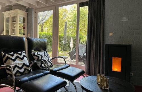 Rekem Casa | Natuurhuis 'Van De Wereld'