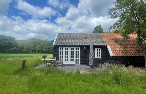 Wijhe Casa | Natuurhuisje - Gastenverblijf De Kleine Hazerij