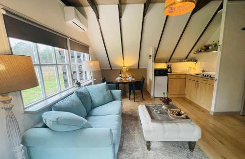 Wijhe Casa | Natuurhuisje - Gastenverblijf De Kleine Hazerij