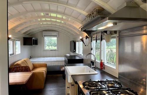 Markelo Casa | Natuurhuisje Markelo, zeer compleet, met veel luxe
