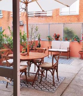 Vila Nova de Famalicao Apartamento | Naty Studio with Terrace