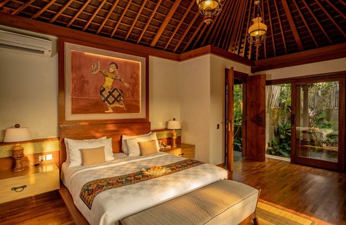 Sebatu Hotel | Nau Villa Ubud