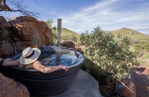 Windhoek Rural Casa | Nauams Namibia - Farmyard Chalets, Mountain Cabins and Campsite