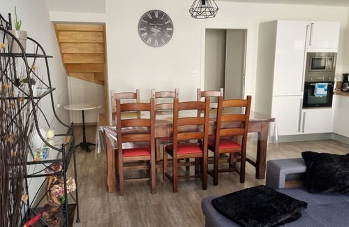 Nuits-Saint-Georges Casa | Naudin House