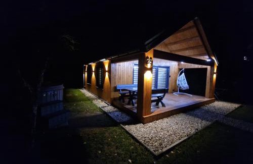 Anyksciai Casa | Naujai įrengtas atostogų namelis