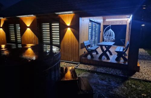 Anyksciai Casa | Naujai įrengtas atostogų namelis
