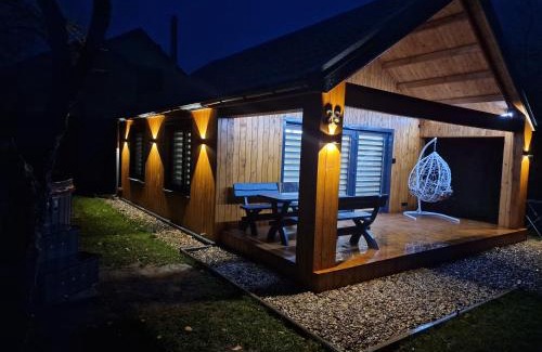 Anyksciai Casa | Naujai įrengtas atostogų namelis