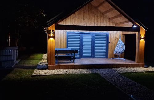 Anyksciai Casa | Naujai įrengtas atostogų namelis