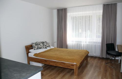 Visaginas Apartamento | Naujai suremontuotas butas miesto centre.