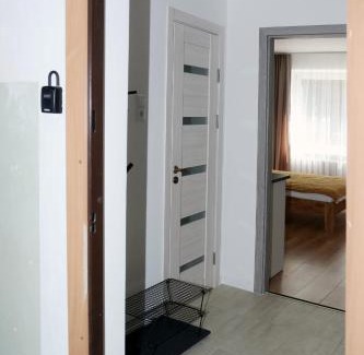 Visaginas Apartamento | Naujai suremontuotas butas miesto centre.