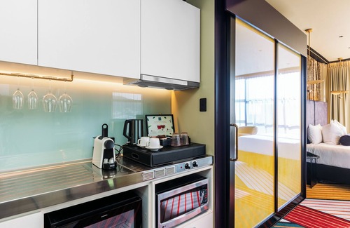 Te Aro Hotel | Naumi Hotel Wellington