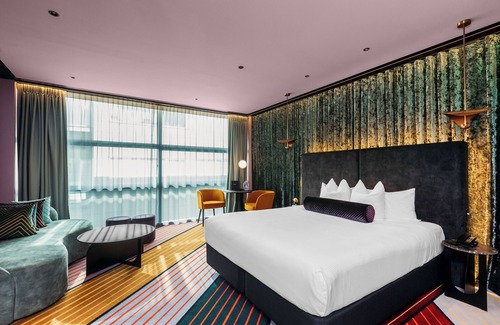 Te Aro Hotel | Naumi Hotel Wellington