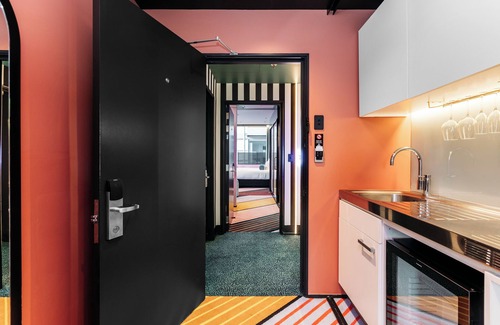 Te Aro Hotel | Naumi Hotel Wellington
