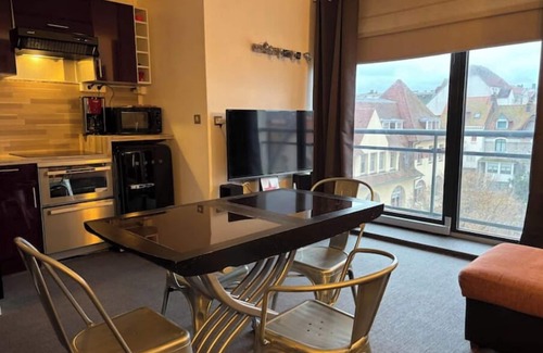 Haverskerque Apartamento | Nausicaa in the city center with parking