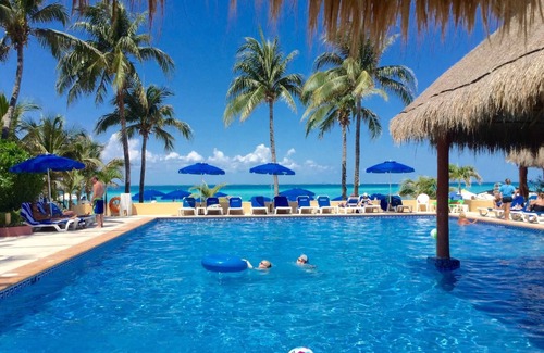 Centro - Supmza 001 Condominio | Nautibeach Resort Deluxe Planta Baja Condo