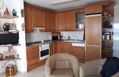 Costa Dorada Apartamento | Nautic: Espectacular Apartamento 1ª Linea de Mar