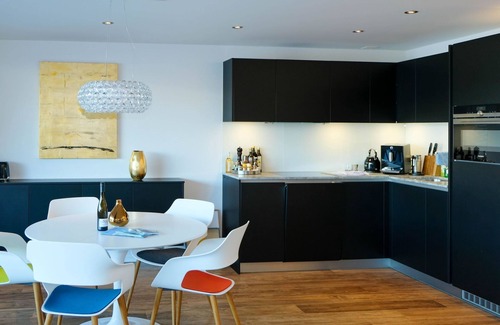 Faulensee Apartamento | Apartamento Nautica en Faulensee - 4 personas, 2 dormitorios
