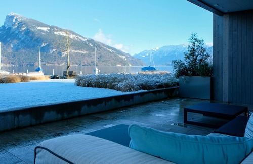 Faulensee Apartamento | Apartamento Nautica en Faulensee - 4 personas, 2 dormitorios