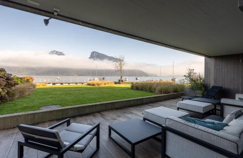 Faulensee Apartamento | Nautica Faulensee