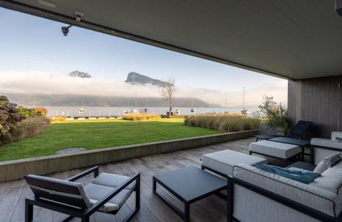 Faulensee Apartamento | Nautica Faulensee