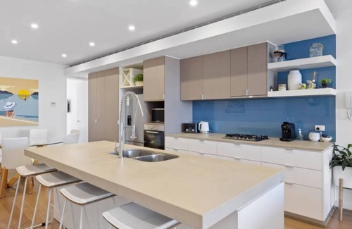 Mornington Peninsula Apartamento | Nautica - Martha Cove, Nautica - Safety Beach
