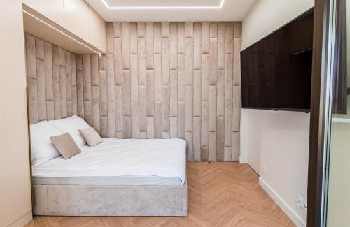 Wilkasy Apartamento | Nautica Resort - apartament Masurian Sailor