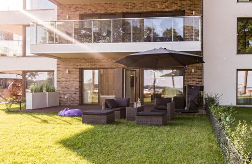Wilkasy Apartamento | Nautica Resort - apartament Masurian Sailor