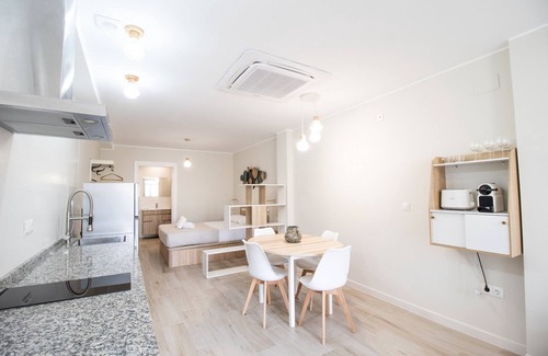 Poblats Maritims Apartamento | Nautical A by Concept Flats