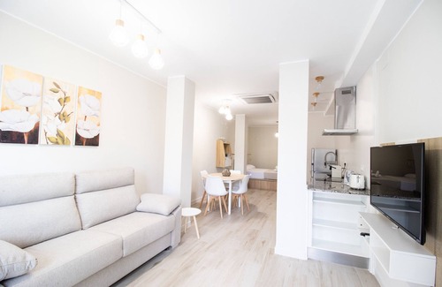 Poblats Maritims Apartamento | Nautical B by Concept Flats