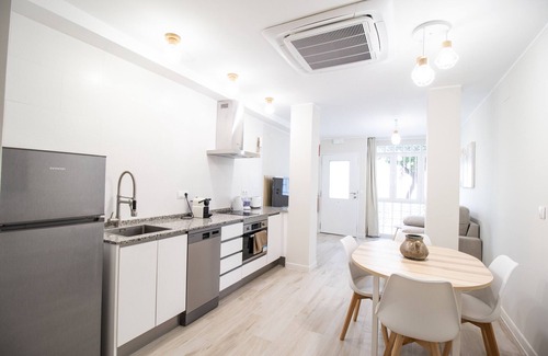 Poblats Maritims Apartamento | Nautical B by Concept Flats