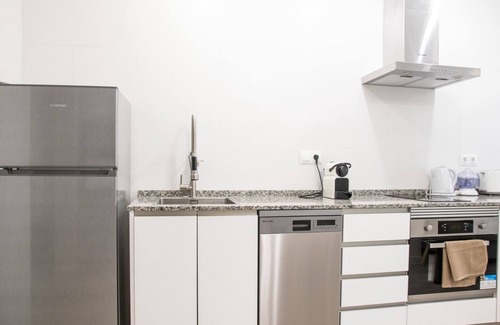 Poblats Maritims Apartamento | Nautical B by Concept Flats