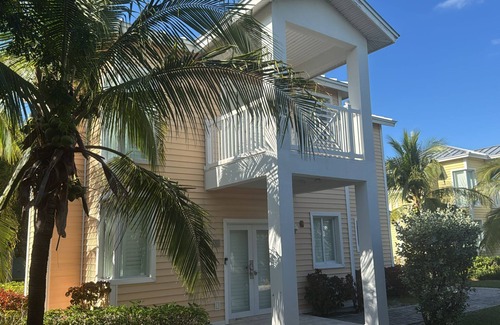 Alice Town Casa | Bimini Bay Villa con Carito de Golf Incluido