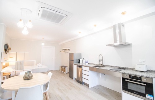 Poblats Maritims Apartamento | Nautical C by Concept Flats