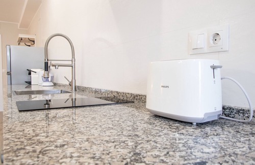 Poblats Maritims Apartamento | Nautical C by Concept Flats