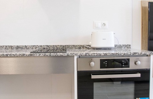 Poblats Maritims Apartamento | Nautical C by Concept Flats
