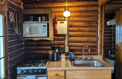 Prudenville Cabina | Nautical - Cabin #3