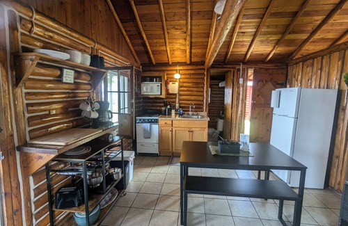 Prudenville Cabina | Nautical - Cabin #3