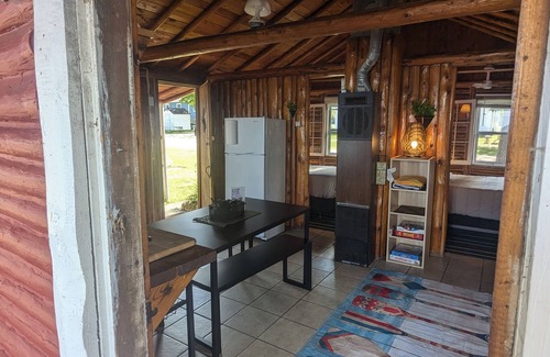 Prudenville Cabina | Nautical - Cabin #3