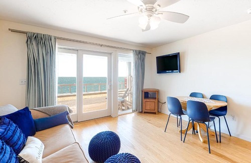 North Truro Apartamento | Nautical Haven at Seaside