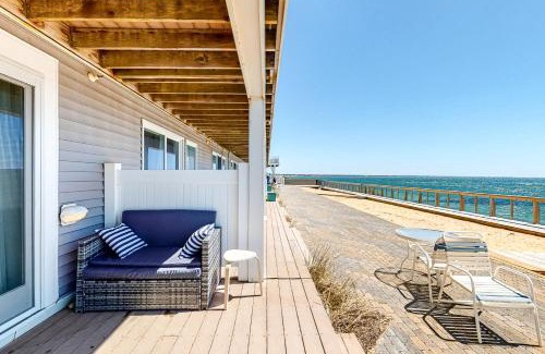 North Truro Apartamento | Nautical Haven at Seaside