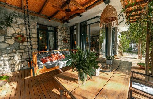 Faralya Hotel | Nautical Hotel