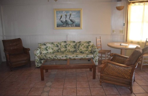 Placencia Apartamento | Gran familia Unidad justo en la playa a pocos pasos del Caribe y la piscina