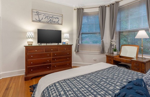 Downtown Syracuse Apartamento | Nautical Lover's Apartment in Syracuse!