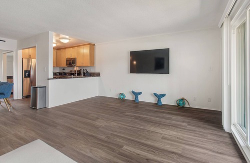 Silver Strand Apartamento | Nautical Nest - Walkable Waterfront Stay