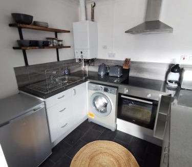 Hull Apartamento | Nautical nook, East Yorkshire two bed flat, free parking and WiFi