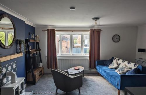 Hull Apartamento | Nautical nook, East Yorkshire two bed flat, free parking and WiFi