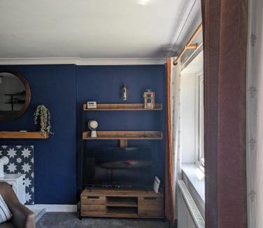 Hull Apartamento | Nautical nook, East Yorkshire two bed flat, free parking and WiFi