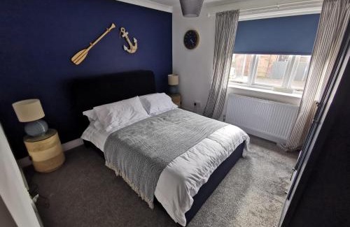 Hull Apartamento | Nautical nook, East Yorkshire two bed flat, free parking and WiFi