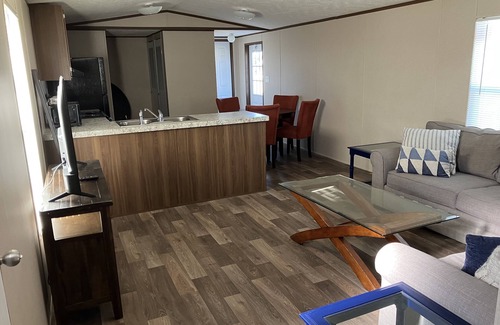 Port O Connor Casa | Nautical Sun 3/2 Close to Front Beach