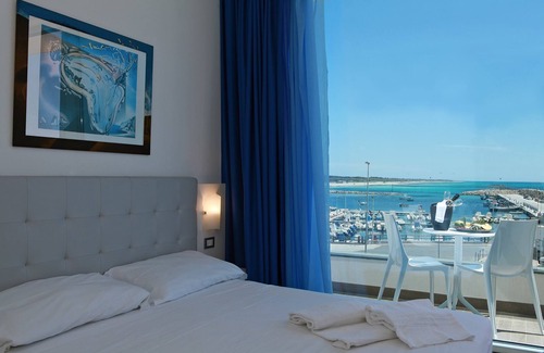 Torre San Giovanni Casa | Nauticus Hotel Ugento